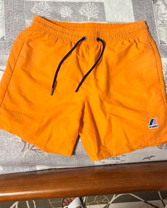 Shorts da mare K-Way