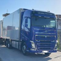 Volvo fh 500 e5 frigo e ped mt 7.48 2013 fna 2027