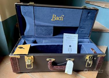Custodia de luxe per tromba Bach Stradivarius