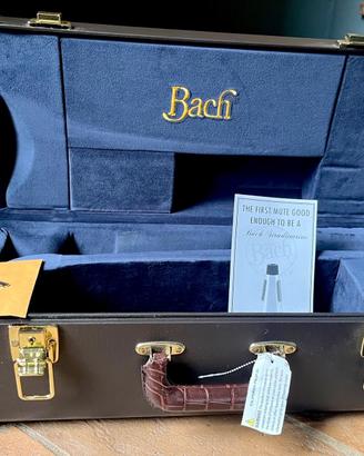 Custodia de luxe per tromba Bach Stradivarius