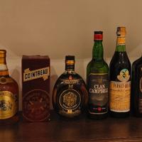 Bottiglie Vintage 
