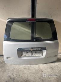 Baule Per Chrysler Voyager 2010