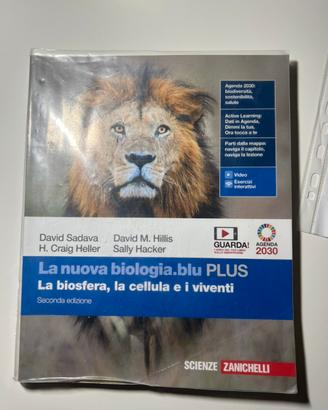 La nuova biologia.blu