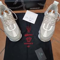 Versace sneakers   Chain Reaction