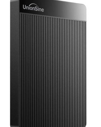 Hard Disk Esterno 2,5" 500GB Ultra Slim Portatile 