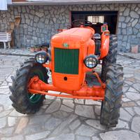 Trattore epoca Same DA30 4 ruote motrici