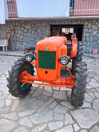Trattore epoca Same DA30 4 ruote motrici