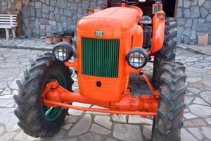 Trattore epoca Same DA30 4 ruote motrici