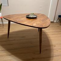 Tavolo legno Modernariato