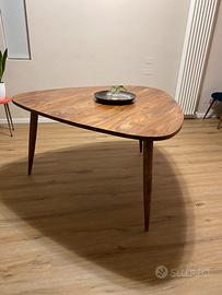 Tavolo legno Modernariato