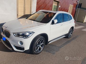 Bmw x1 (f48) - 2019