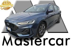 FORD Focus SW 1.0 125cv ST-Line Design Automatic