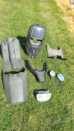 Varie Plastiche carene Scooter Typhoon anni 90 