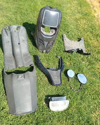 Varie Plastiche carene Scooter Typhoon anni 90 