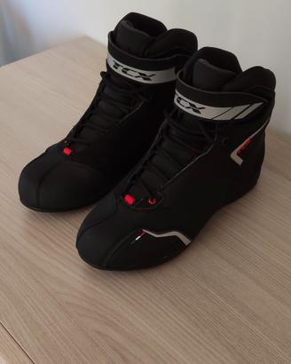Scarpe moto tcx
