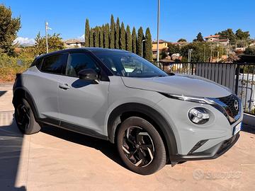 Nissan Juke 1.0 DIG-T 114 CV N-Connecta