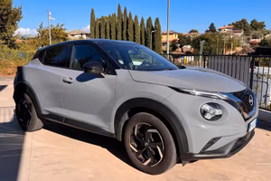 Nissan Juke 1.0 DIG-T 114 CV N-Connecta