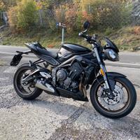 Triumph Street Triple rs 2022(NO SCAMBI)