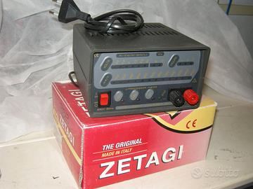 ZETAGI BC 13 , CARICA BATTERIE