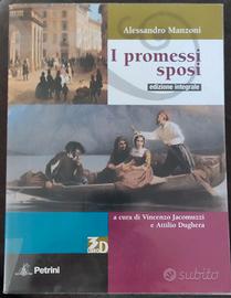 Libro scuola I Promessi Sposi