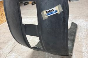 Scudo vespa pk in vetroresina