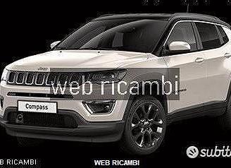 Jeep compass 2019 ricambi