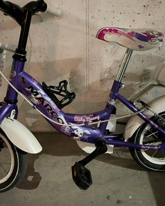 Bicicletta bambina