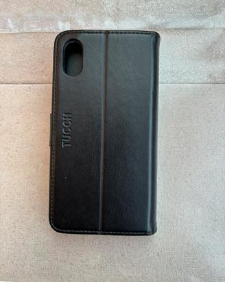 Cover TUCCH portafoglio per iphone XS