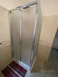 MEGIUS LIVE  Box Doccia Saloon 80x100