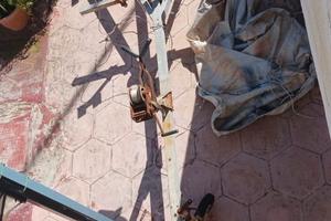 Carrello barca Umbra Rimorchi