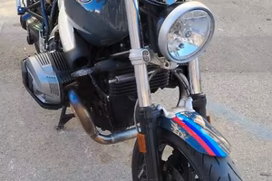Bmw T nine pure