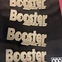 Adesivi mbk booster