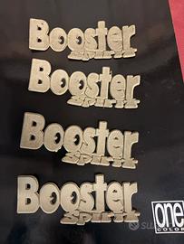 Adesivi mbk booster
