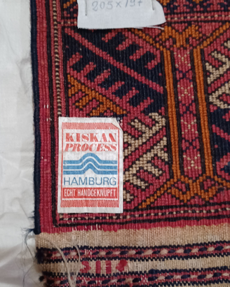 Tappeto bukara russo