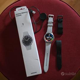 Smartwatch Samsung Galaxy Watch 4 Classic 