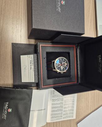 TAG HEUER CARRERA Tachy Cronografo 43 mm CV2A80.
