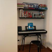 pianoforte yamaha P-45 B