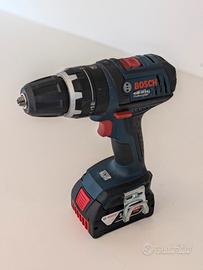 Trapano Bosch GSB 18V-Li professional SOLO CORPO!