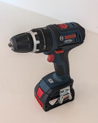 Trapano Bosch GSB 18V-Li professional SOLO CORPO!
