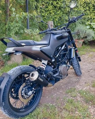 Husqvarna Svartpilen 401 cc