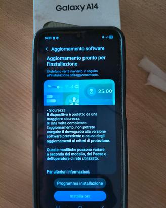 Samsung Galaxy a14 