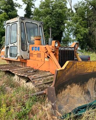 FIAT-HITACHI FD10C