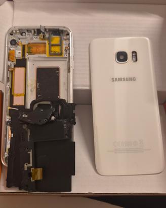 Samsung Galaxy s7 Edge pezzi