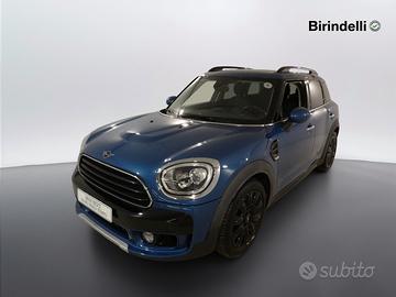 MINI Mini Countrym.(F60) - Mini 1.5 One Hype Count