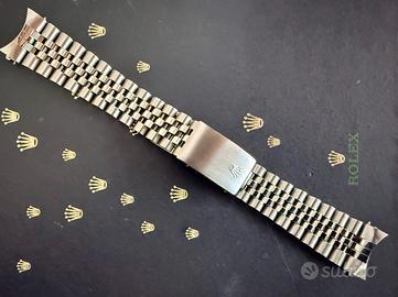 Bracciale Rolex Jubile 62510h P10 🔝Condizioni 👑