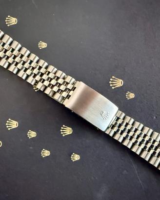 Bracciale Rolex Jubile 62510h P10 🔝Condizioni 👑