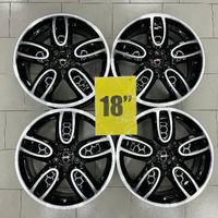 RL31 Cerchi usati originali Mini J.C. Works da 18