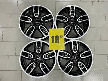 RL31 Cerchi usati originali Mini J.C. Works da 18