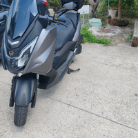 Wottan storm T 125