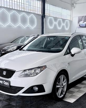 Seat Ibiza ST 1.6TDI 105CV NEOPATENTATI 2011